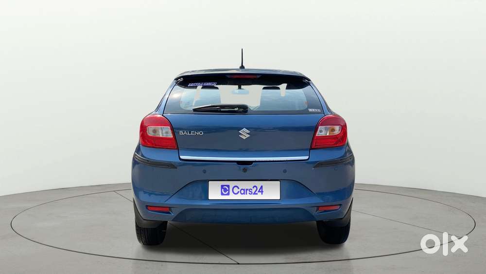 Maruti Suzuki Baleno 1.2 Delta, 2018, Petrol