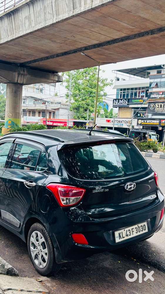 Hyundai Grand I10 Diesel 2013