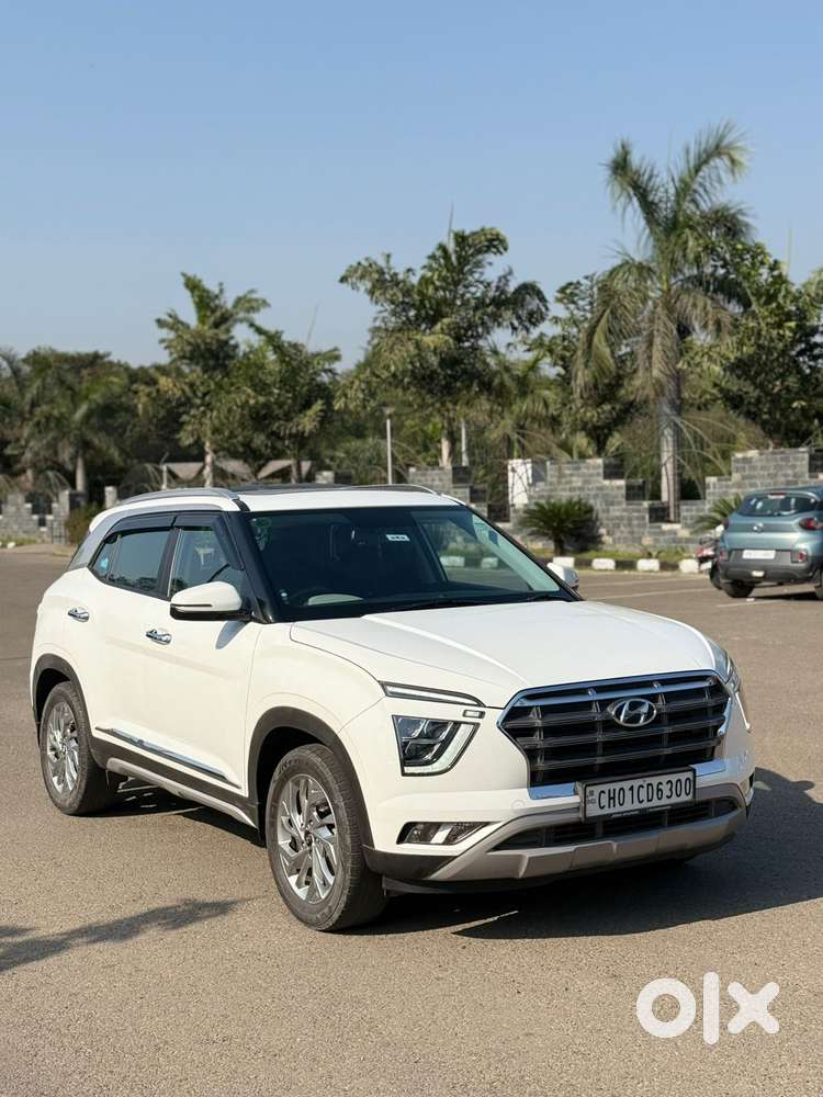 Hyundai Creta 1.6 Sx (o), 2021, Diesel