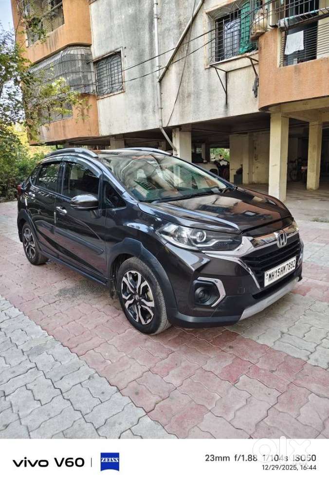 Honda Wr-v I-vtec Vx, 2021, Petrol