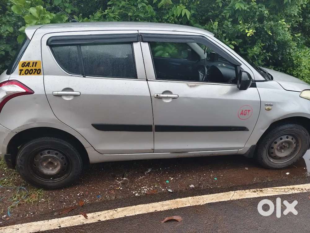 Maruti Suzuki Swift 2012