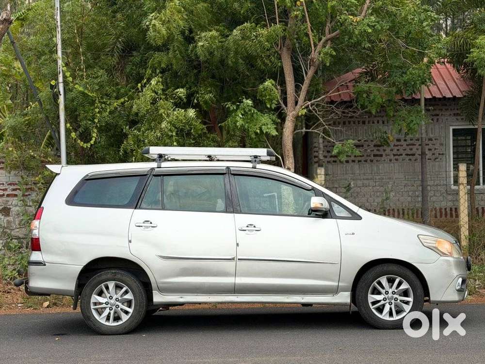 Toyota Innova 2.0 V, 2008, Diesel