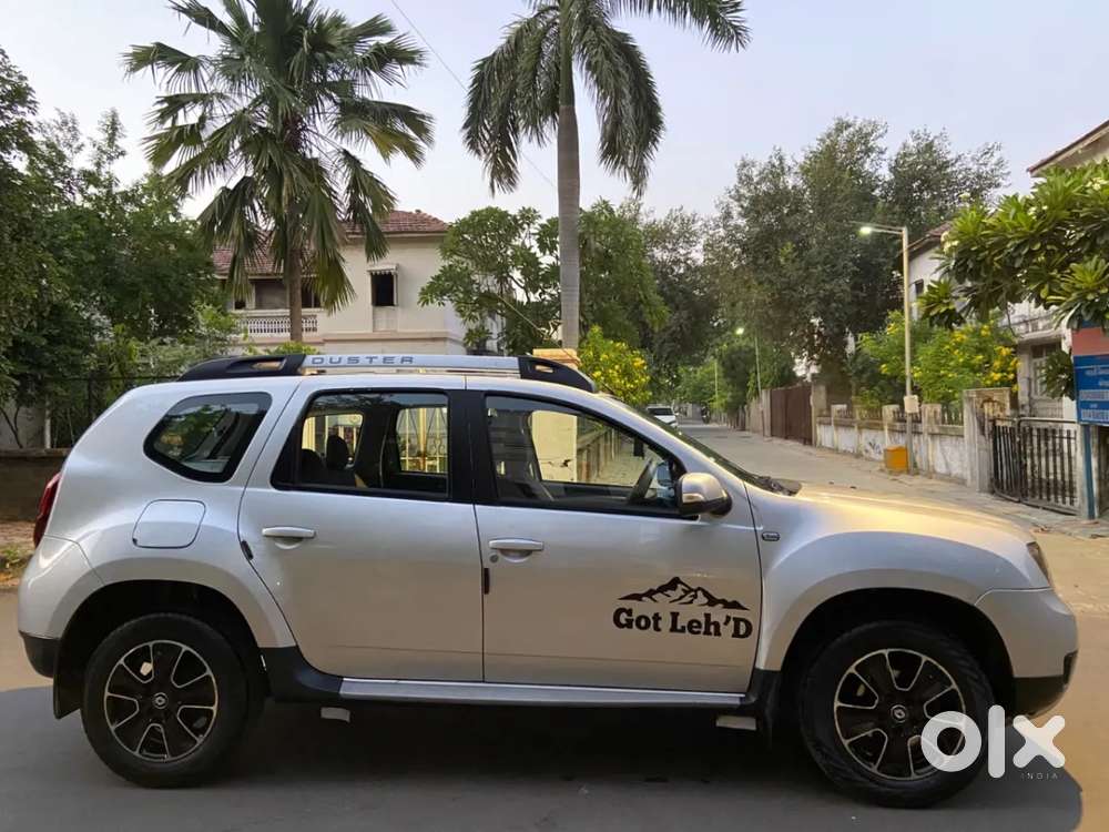 Renault Duster 1.5 110 Ps Rxz 4x2 Amt Diesel, 2017, Diesel