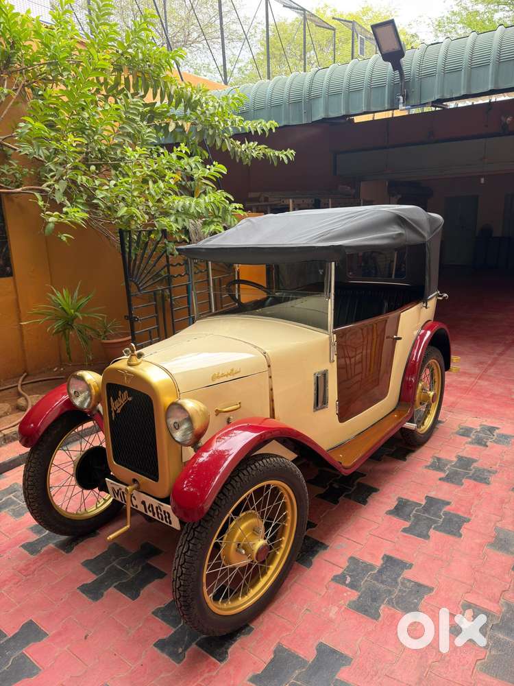 Rolls-royce Dawn Convertible, 1935, Petrol
