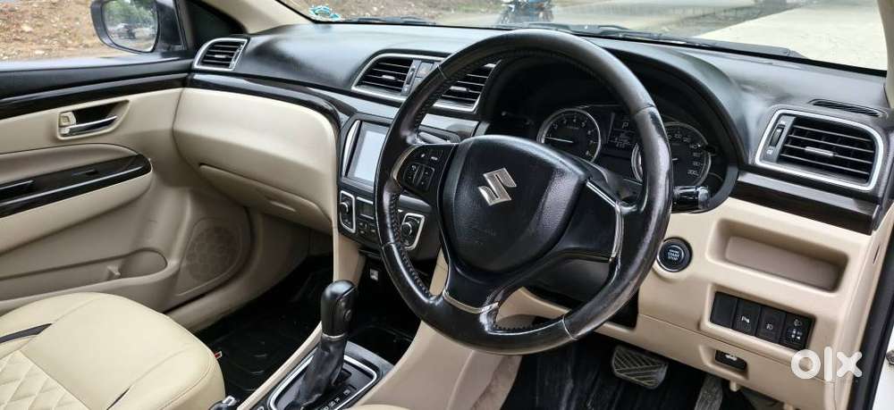 Maruti Suzuki Ciaz 1.3 Alpha Shvs, 2017, Petrol