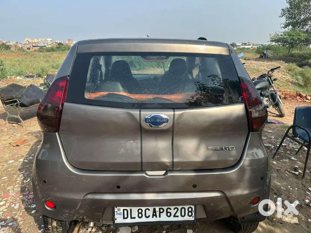 Redi Go 2017 Cng Pass