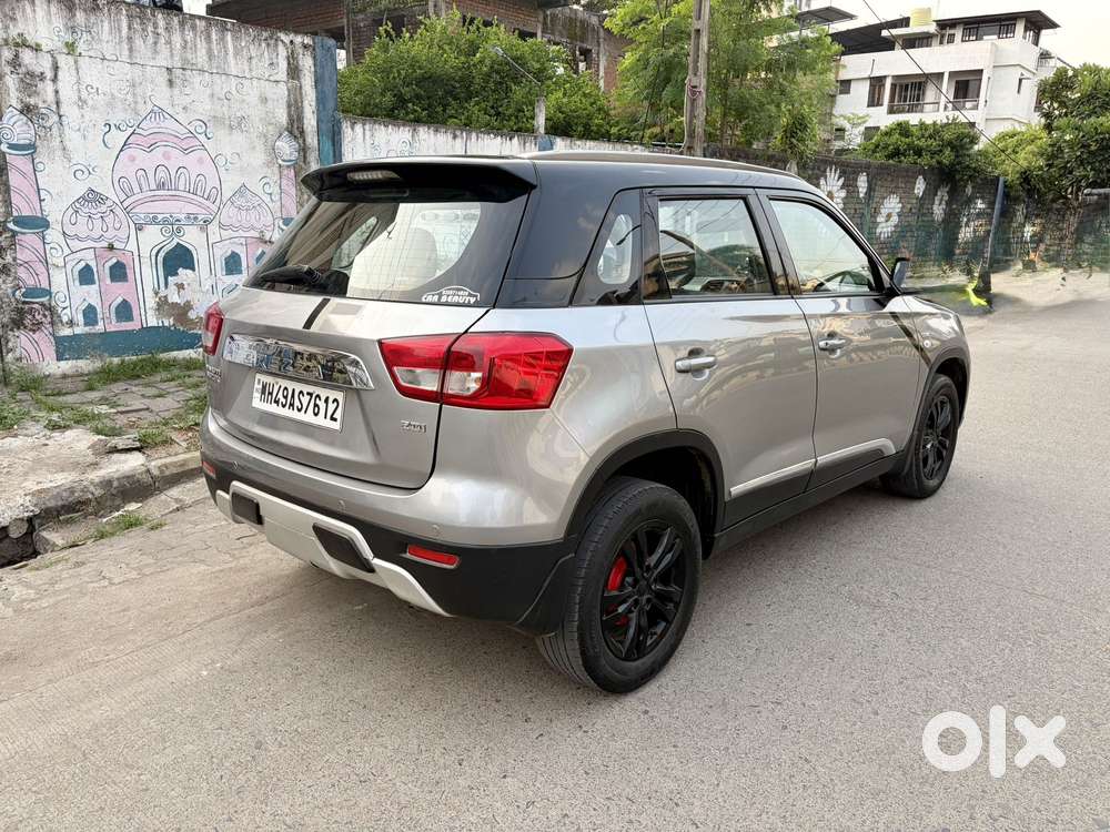 Maruti Suzuki Brezza Zdi, 2018, Diesel