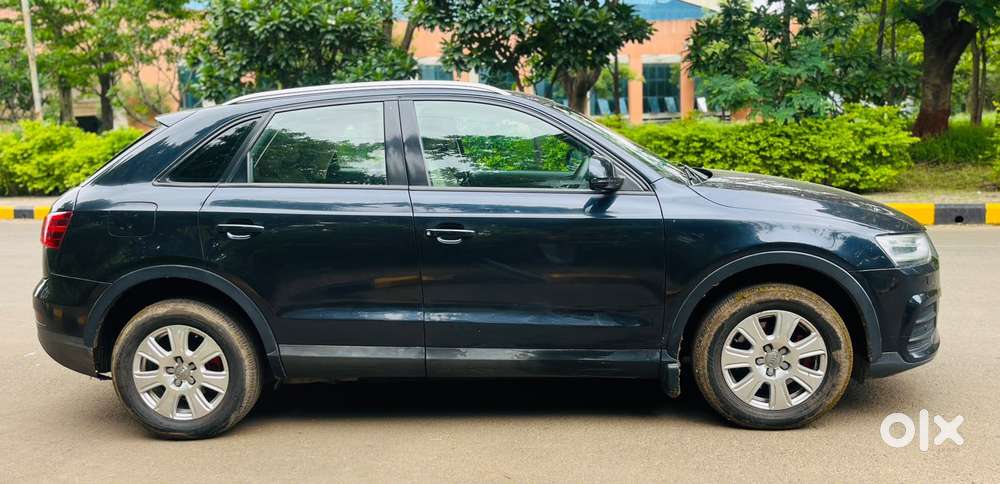 Audi Q3 2.0 Tdi Quattro Premium Plus, 2015, Diesel