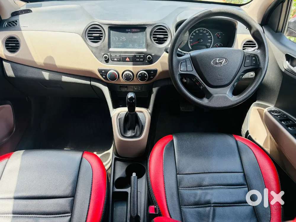 Automatic Hyundai Grand I10 Full Option