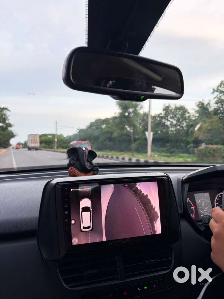 Tata Harrier 2.0 Diesel 2019