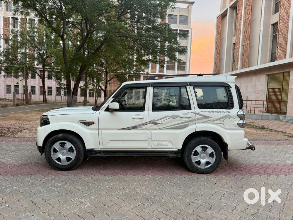 Scorpio S6+ Well Condition