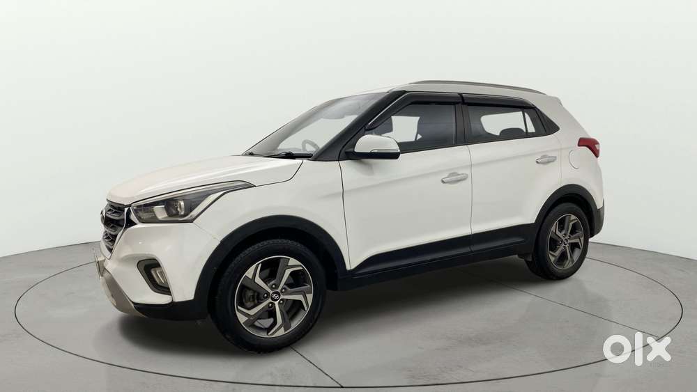Hyundai Creta 1.6 Sx Automatic, 2019, Petrol