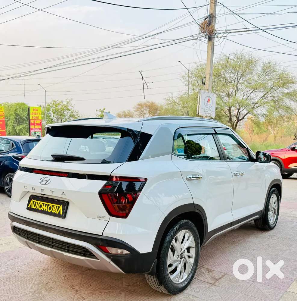 Make/model: Hyundai /creta 
Variant/transmission: 1.5 Sx Executive/ Mt