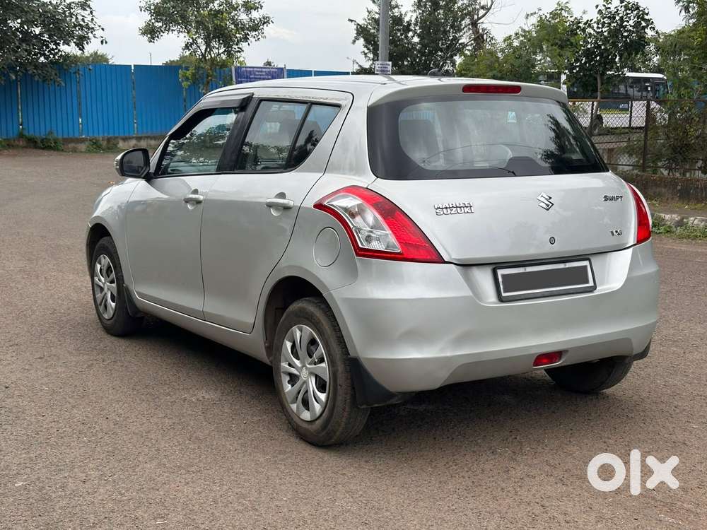 Maruti Suzuki Swift Vxi, 2016, Petrol