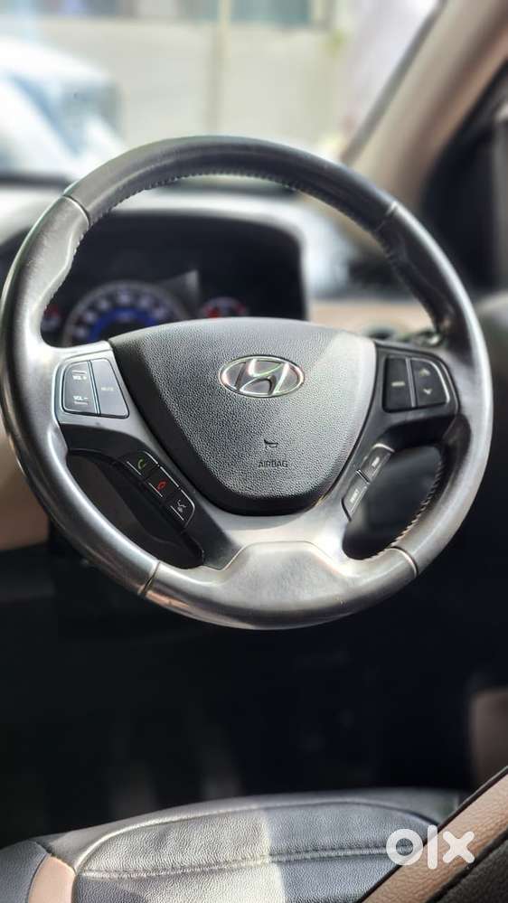 Hyundai Grand I10 Asta 1.2 Kappa Vtvt (o), 2017, Petrol