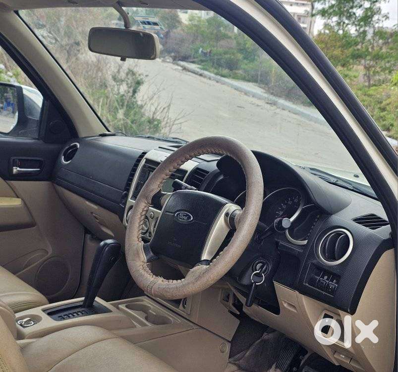 Ford Endeavour 3.0l 4x4 At, 2012, Diesel