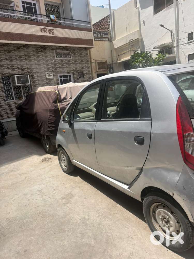 Tata Nano Genx Petrol 2015