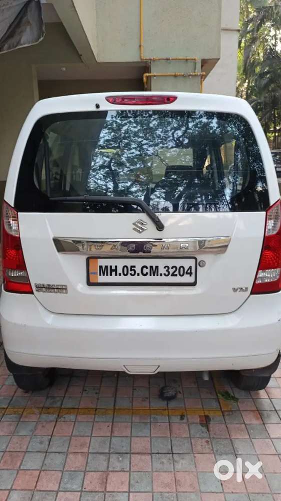 Maruti Suzuki Wagon R 2015 Km Driven