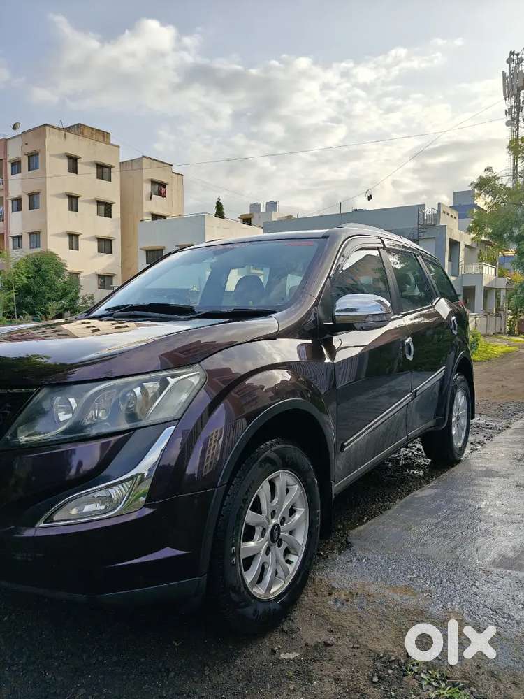 Mahindra Xuv500 W8 Diesel 2018