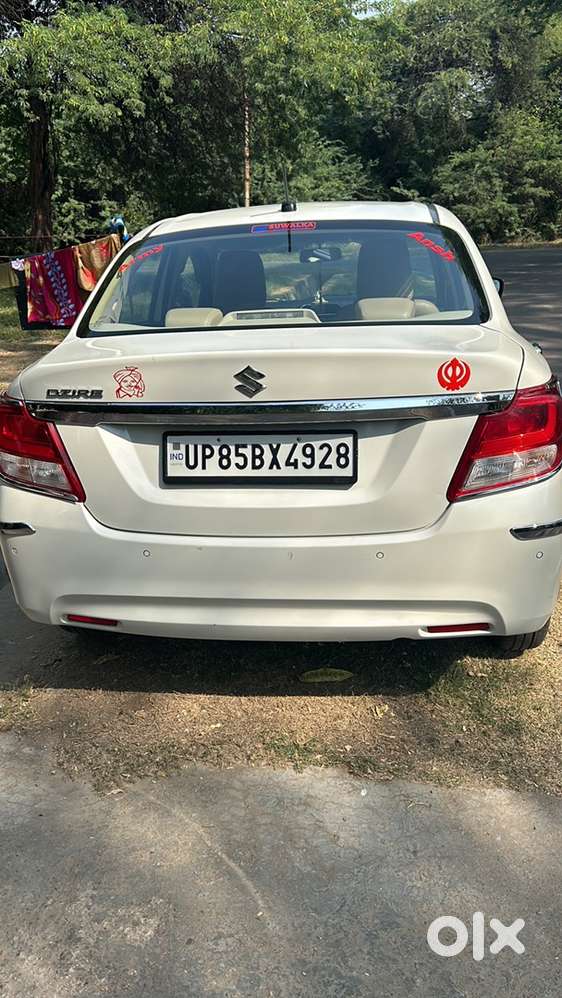 Maruti Dzire 1.2 Vxi 2021