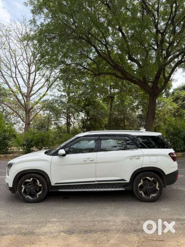 Hyundai Alcazar 1.5 Signature (o) Diesel At 6 Str, 2021, Diesel