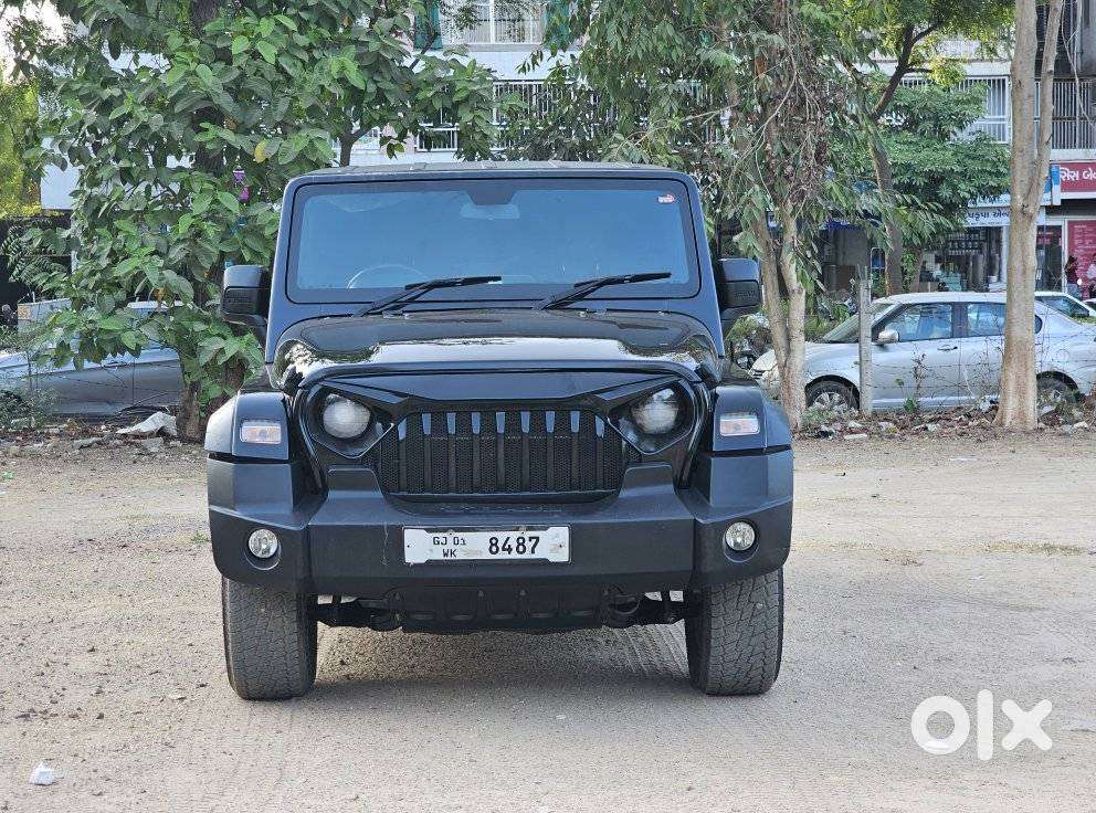 Mahindra Thar Lx Hard Top Diesel Mt 4wd, 2023, Diesel
