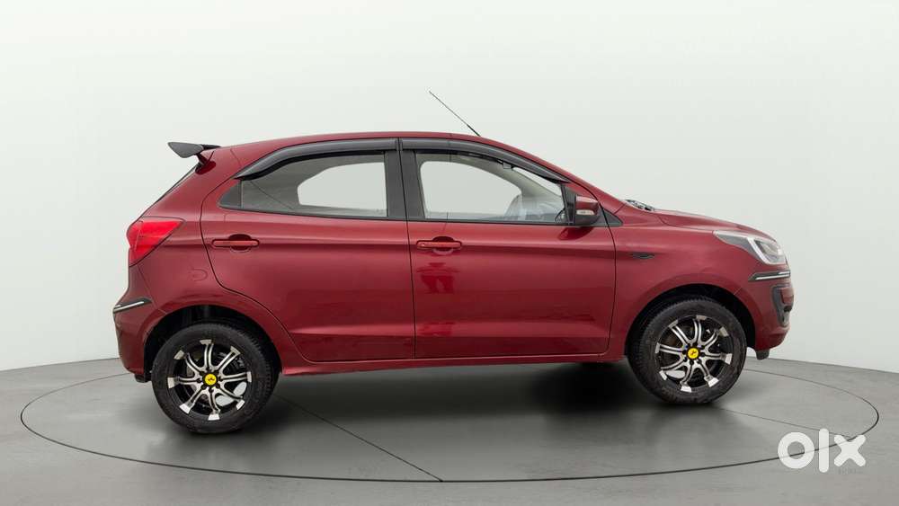 Ford Figo 2012-2015 Petrol Titanium, 2020, Petrol