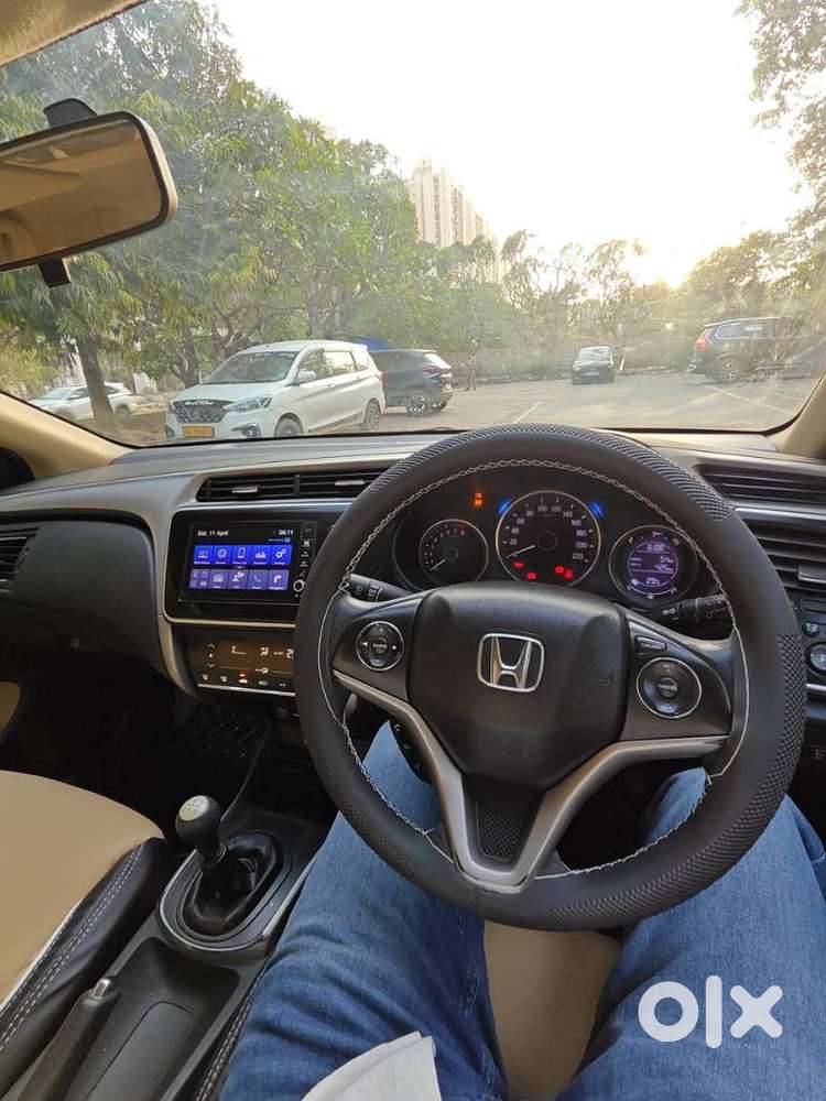 Honda City V Mt Exclusive, 2018, Petrol