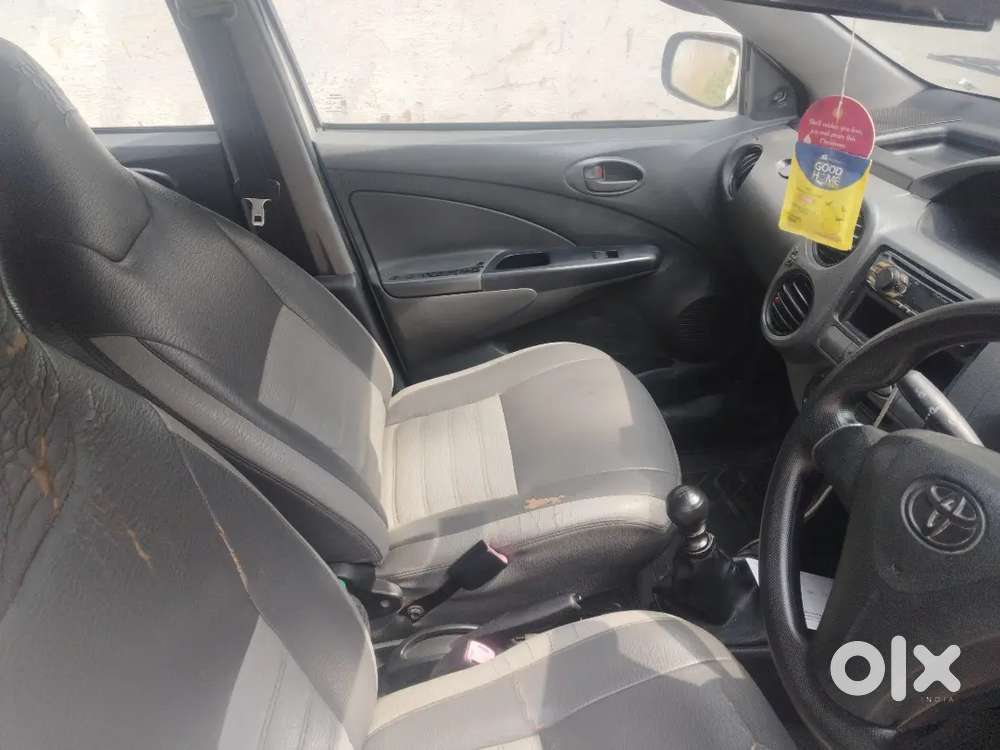 Toyoto Etios Liva