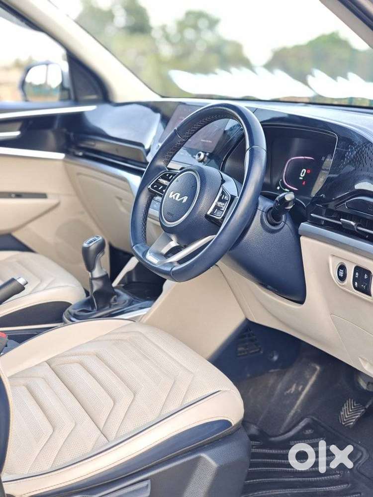 Kia Carens 1.5 Luxury Diesel 7 Str Imt, 2023, Diesel