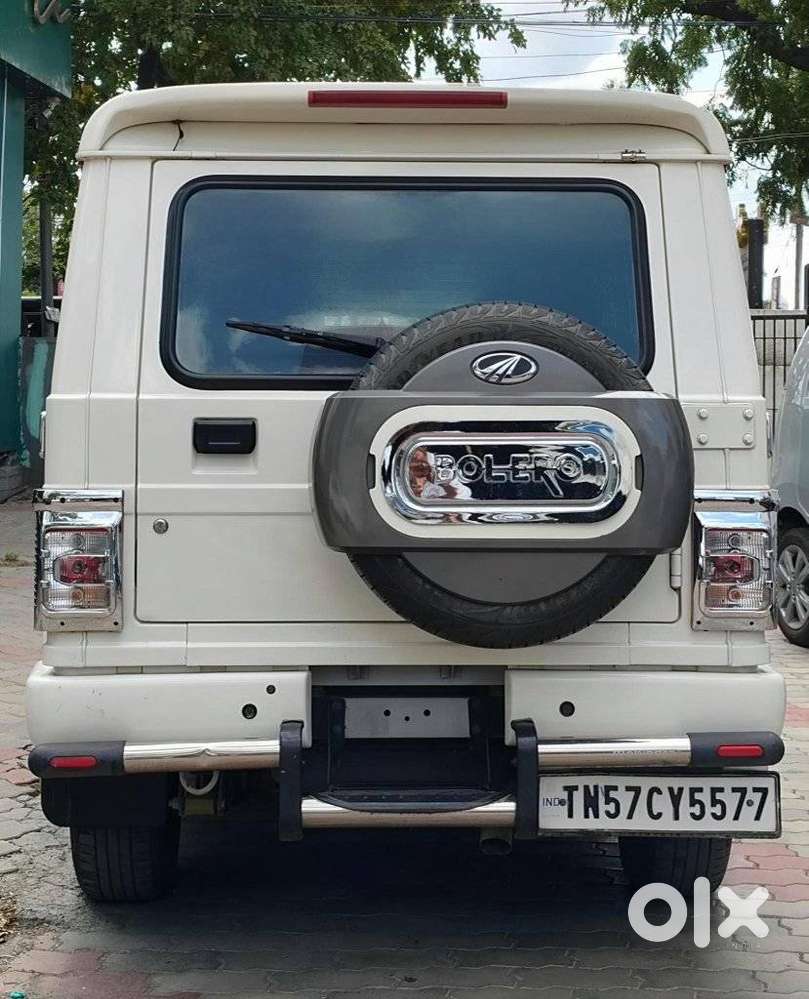 Mahindra Bolero B6 (o), 2022, Diesel