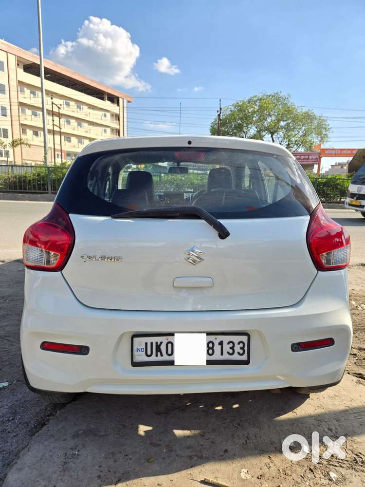 Maruti Suzuki Celerio 1.0 Zxi Mt, 2022, Petrol