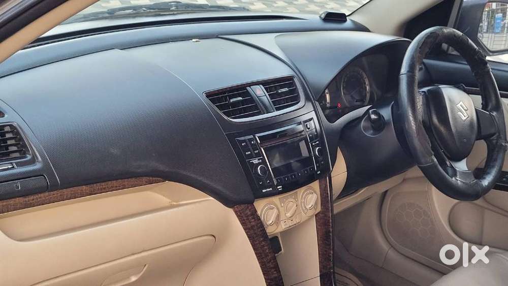 Maruti Suzuki Swift Dzire 1.2 Vxi Bsiv, 2015, Petrol