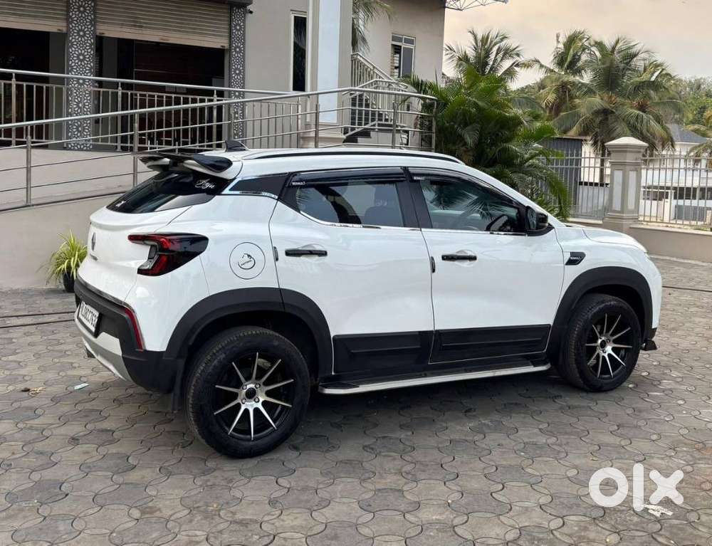 Renault Kiger Rxl, 2024, Petrol