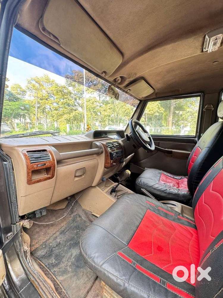 Mahindra Bolero Di Bsiii, 2012, Diesel