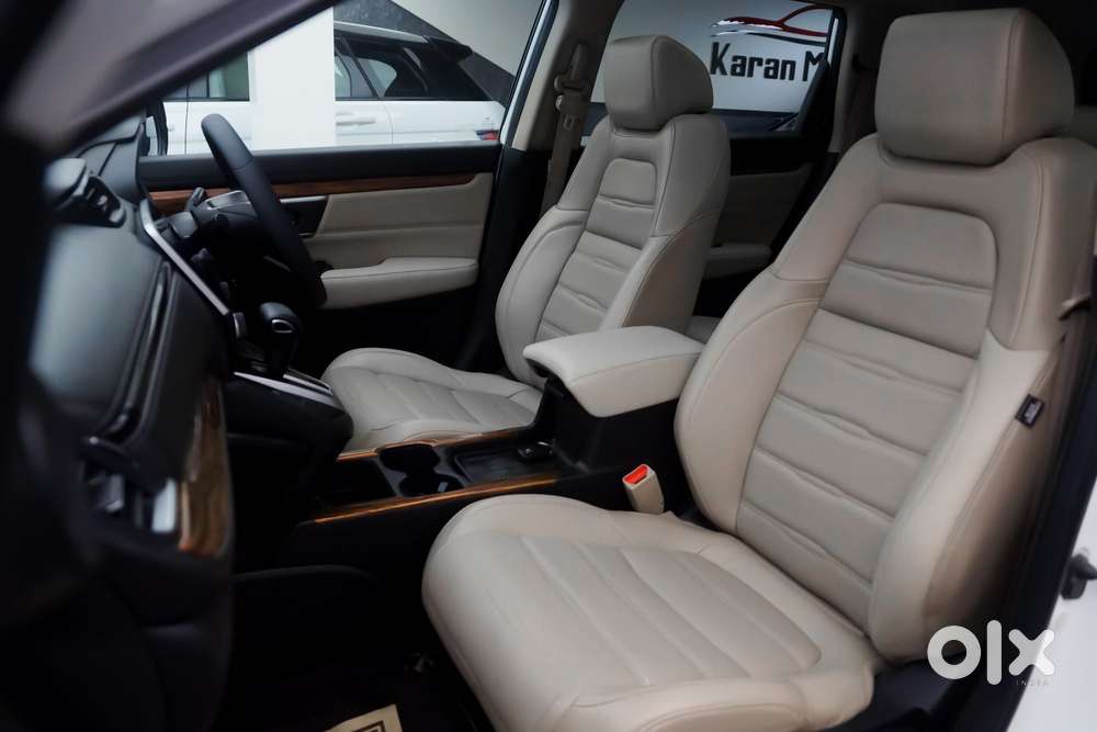 Honda Cr-v 2.0 2wd At, 2019, Petrol