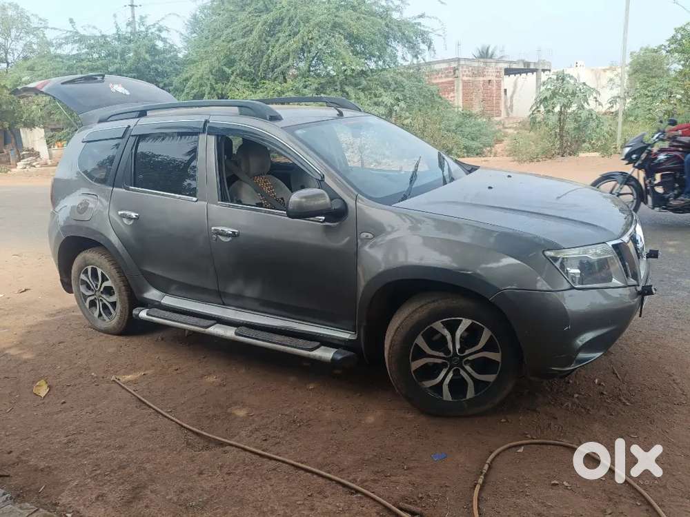 Nissan Terrano Diesel 2015