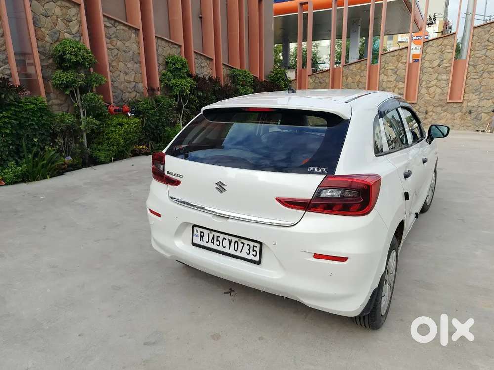 Maruti Suzuki Baleno Sigma 2023 Car, Good Condition