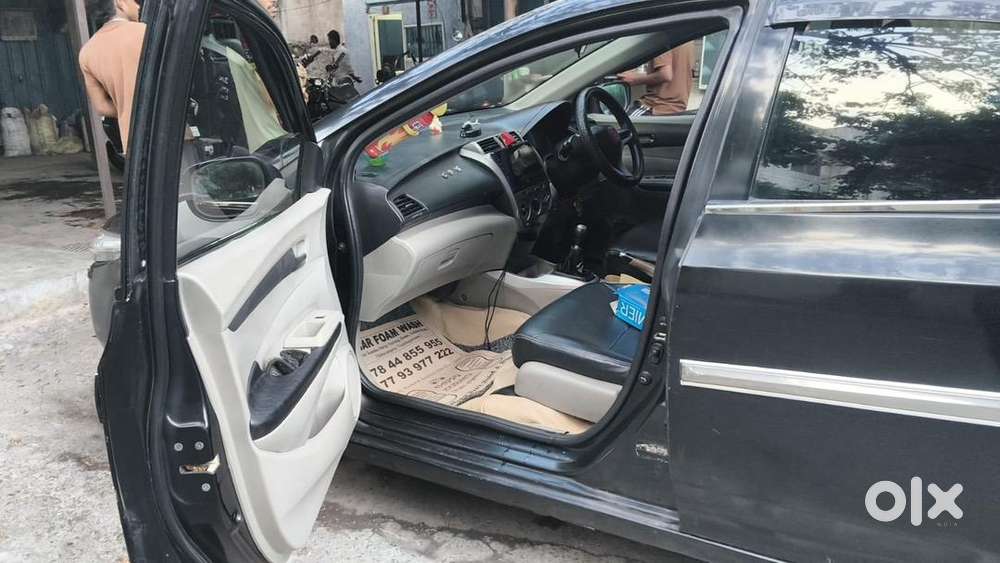 Honda City 2009 Petrol Well Maintained