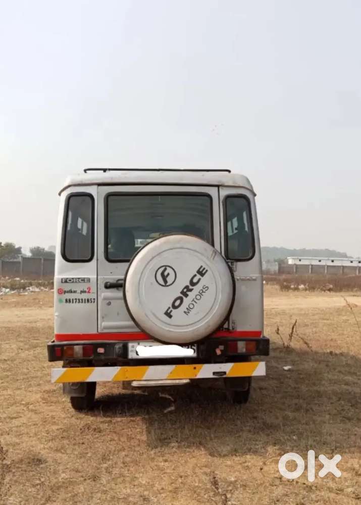 Force Motors Trax 2017 Diesel Manual
