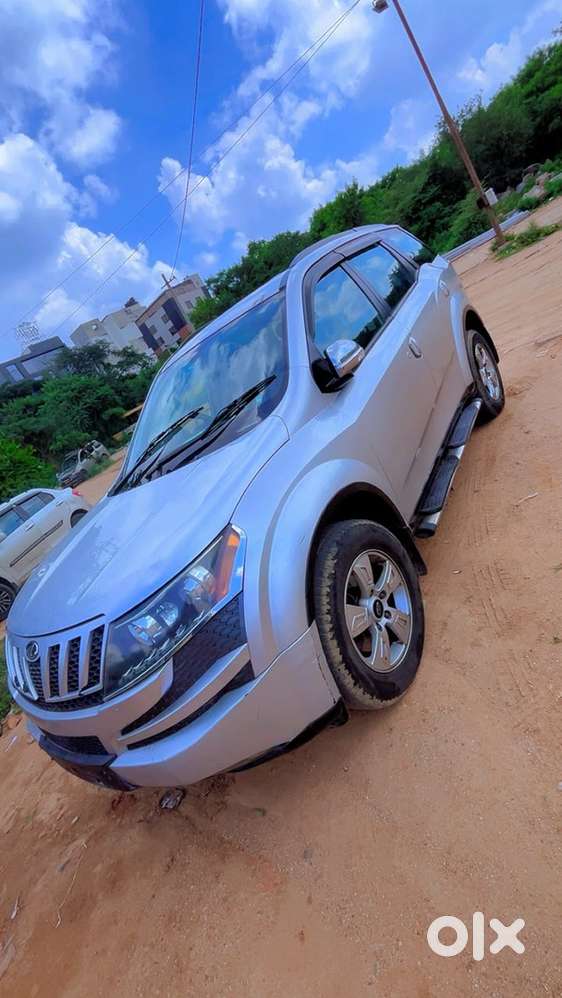 Mahindra Xuv500 Diesel 2012
