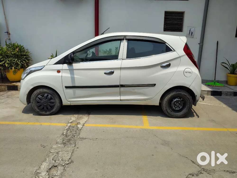 Hyundai Eon 2013  July Cng & Hybrids Good Condition