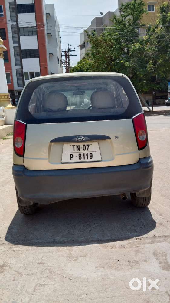 Hyundai Santro Lp Euro I, 2001, Petrol
