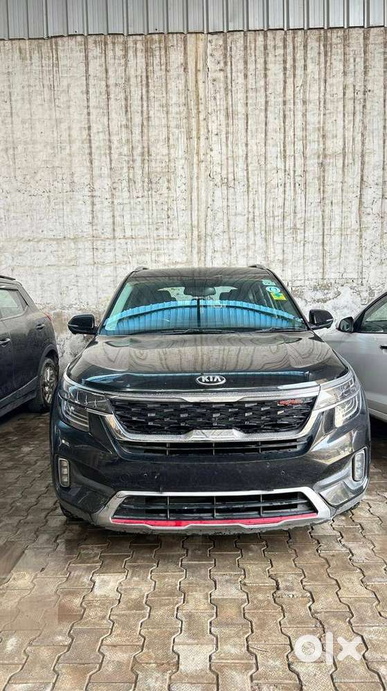 Kia Seltos 2020