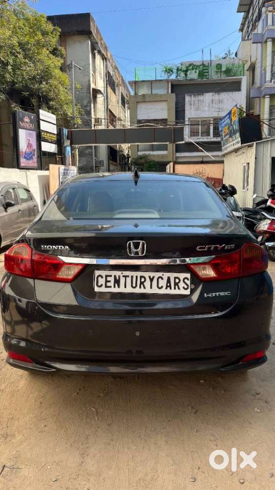 Honda City 2015-2017 I Dtec Sv, 2015, Diesel