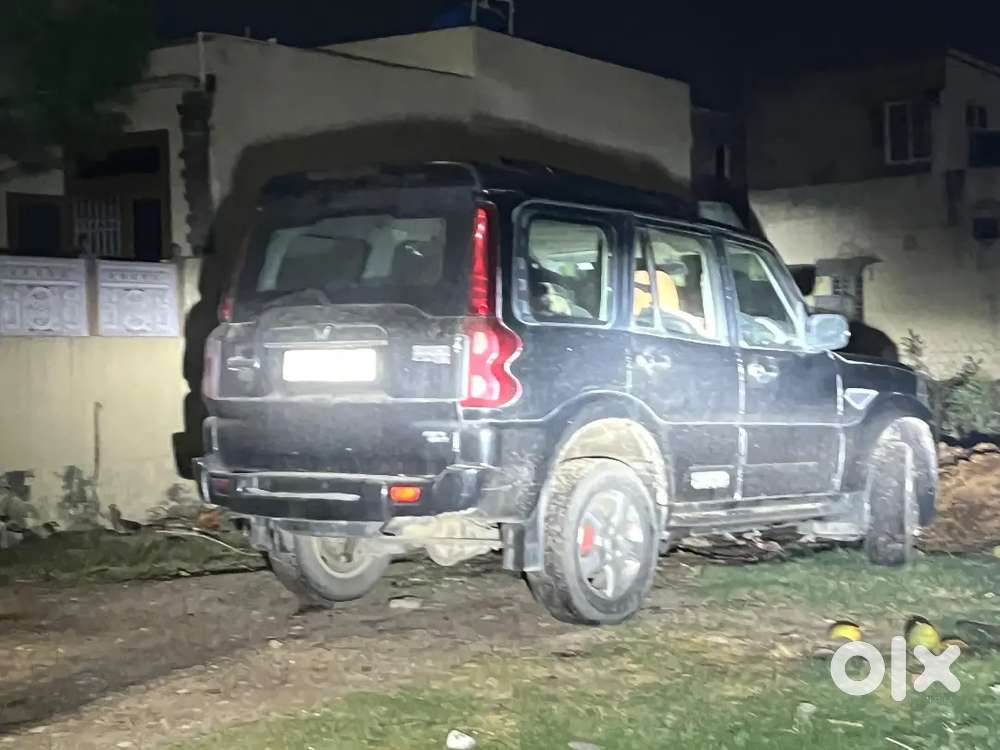 Mahindra Scorpio Classic 2014 Diesel 580000 Km Driven Covetable
