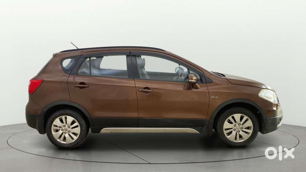 Maruti Suzuki S-cross Zeta 1.3, 2015, Diesel