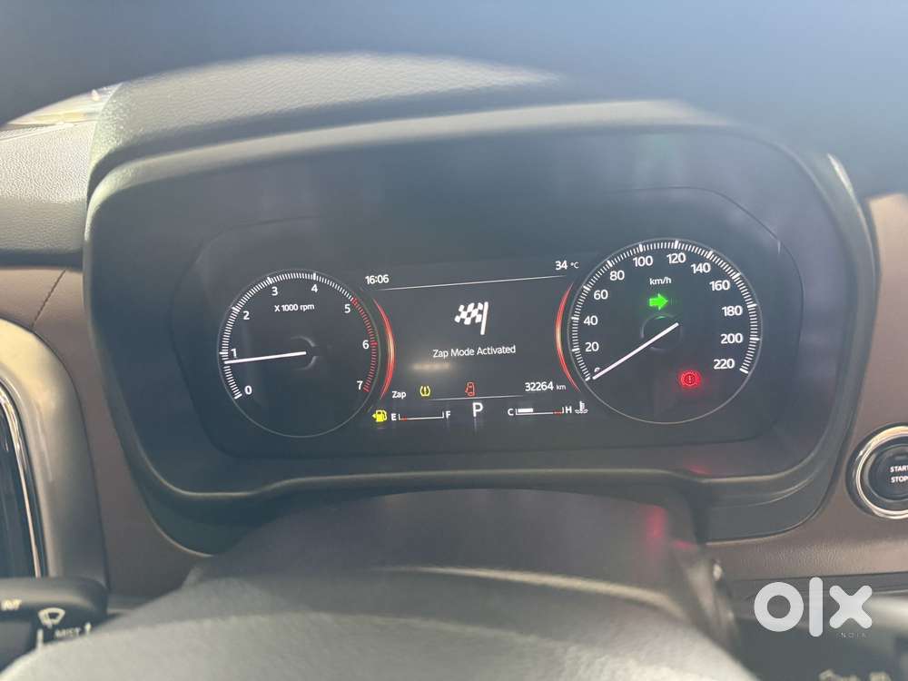 Mahindra Scorpio N Z8 L Diesel At 2wd 7 Str, 2024, Diesel
