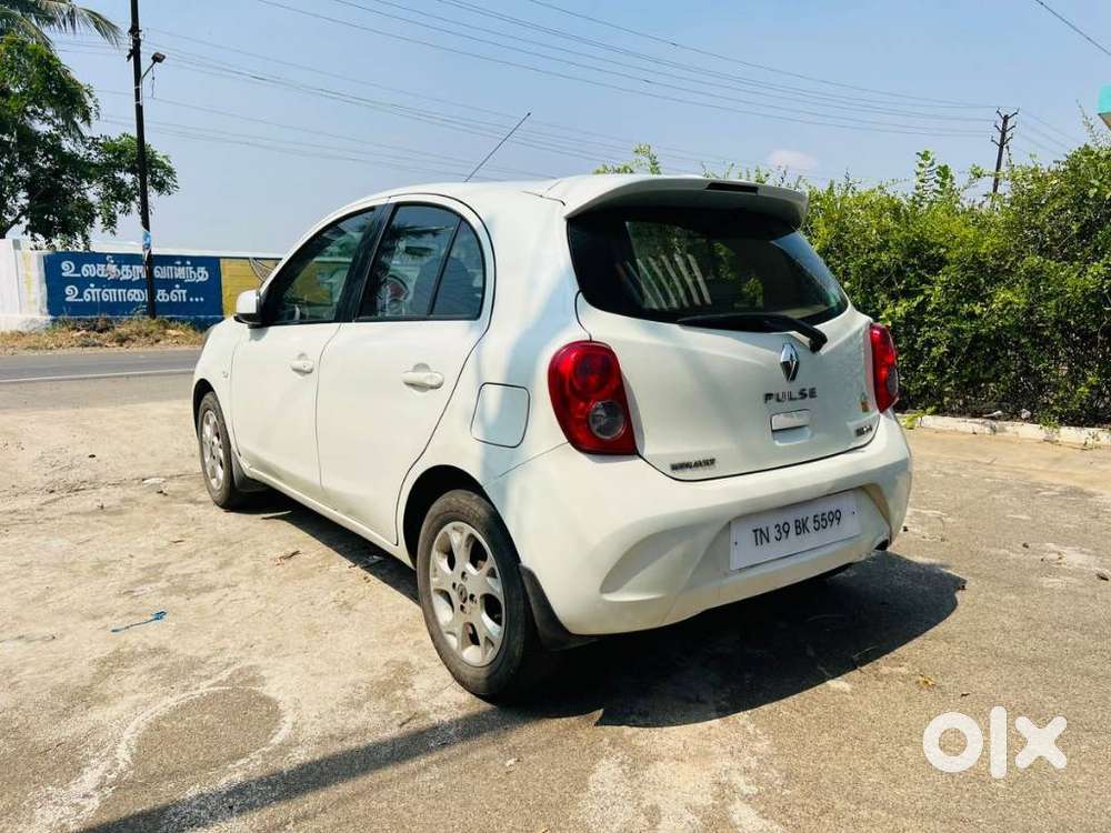 Renault Pulse Rxz Diesel, 2012, Diesel