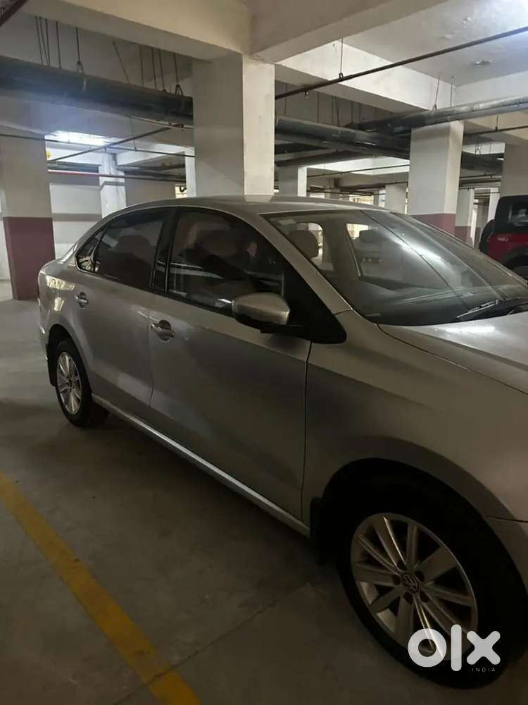 Volkswagen Vento 2018 Petrol 120000 Km Driven
